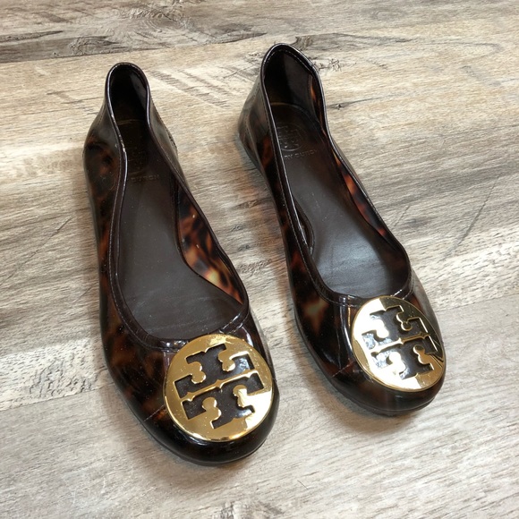 Tory Burch Shoes - Tory Burch | Tortoise Flats